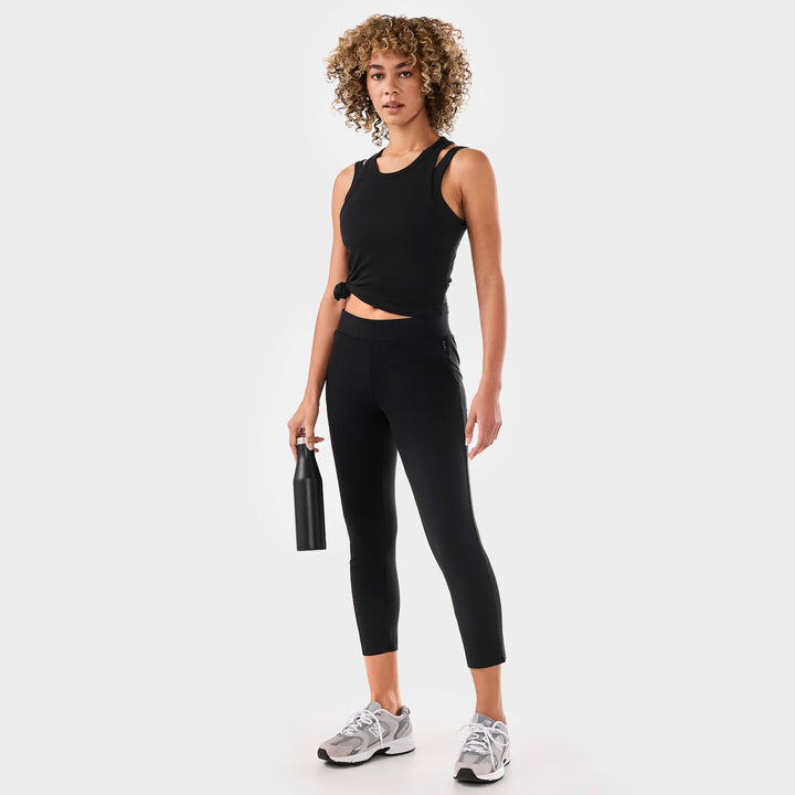 TaviSculpt® Work It Ankle Pant * | Bottoms > Pants | Tavi – ToeSox | Tavi | Vooray