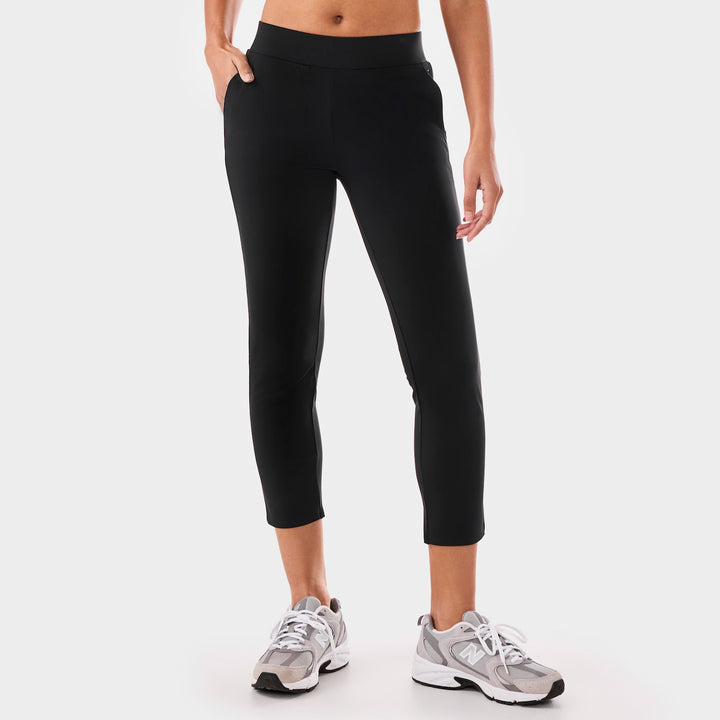 TaviSculpt® Work It Ankle Pant * | Bottoms > Pants | Tavi – ToeSox | Tavi | Vooray