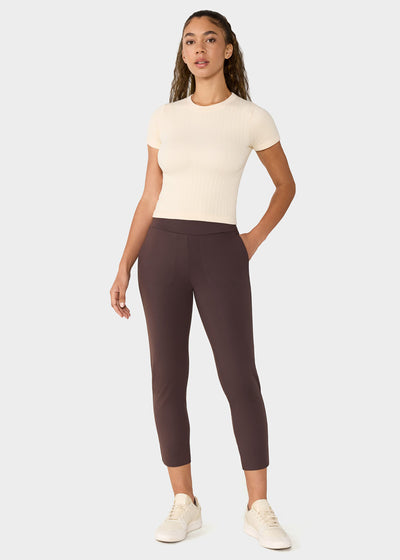 TaviSculpt® Work It Ankle Pant | Bottoms > Pants | Tavi – Tavi Active