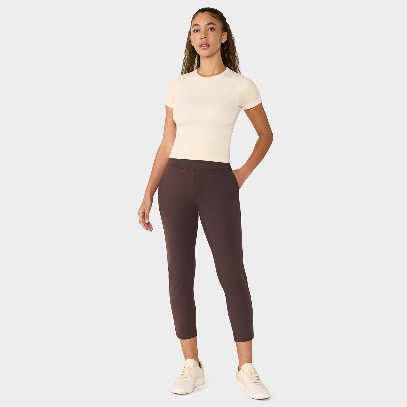 TaviSculpt® Work It Ankle Pant | Bottoms > Pants | Tavi – Tavi Active