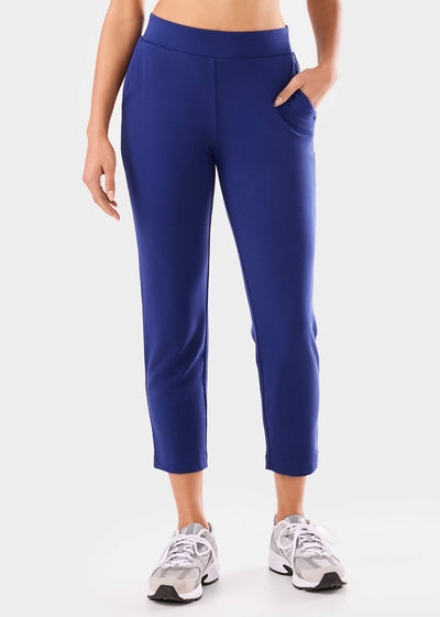 TaviLuxe® Cozy Ankle Pant | Bottoms > Pants | Tavi – Tavi Active