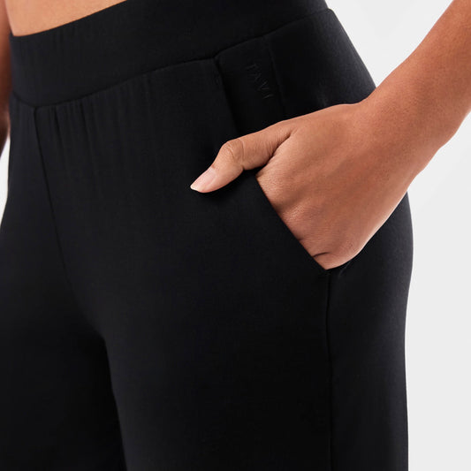 TaviLuxe® Cozy Ankle Pant | Bottoms > Pants | Tavi – Tavi Active