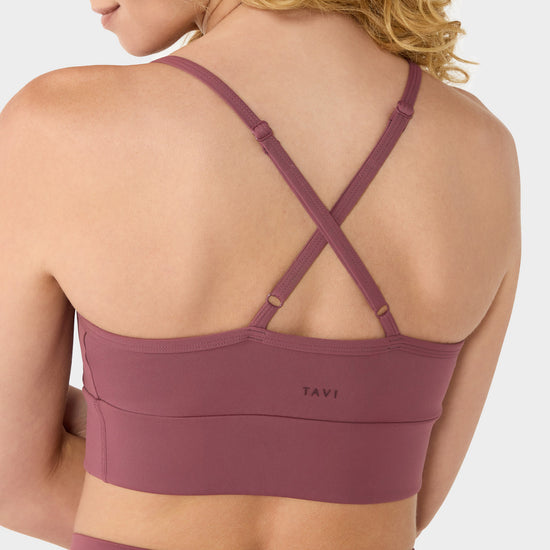 TaviSculpt® Boost Bra | Sports Bras | Tavi – Tavi Active