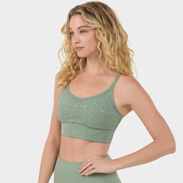 TaviSculpt® Boost Bra | Sports Bras | Tavi – ToeSox | Tavi | Vooray
