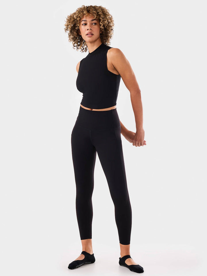 TaviLuxe® Mock Neck Tank | Tops > Tanks | Tavi – ToeSox | Tavi | Vooray
