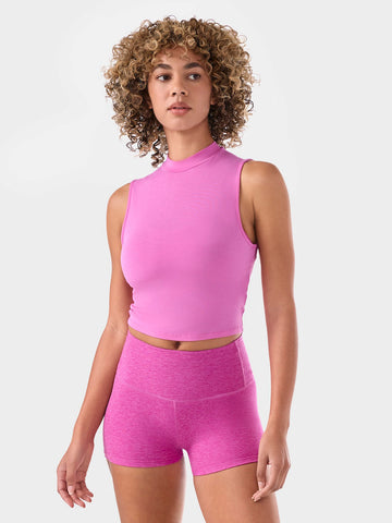 TaviLuxe® Mock Neck Tank | Tops > Tanks | Tavi – Tavi Active