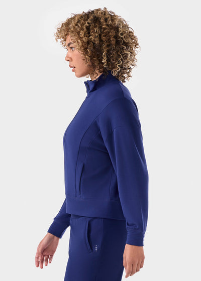 TaviLuxe® 3/4 Zip Cozy Fleece Pullover | Tops > Sweaters & Hoodies | Tavi – Tavi Active