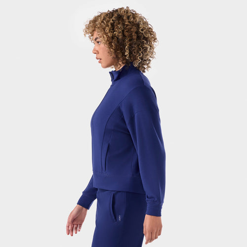 TaviLuxe® 3/4 Zip Cozy Fleece Pullover | Tops > Sweaters & Hoodies | Tavi – Tavi Active