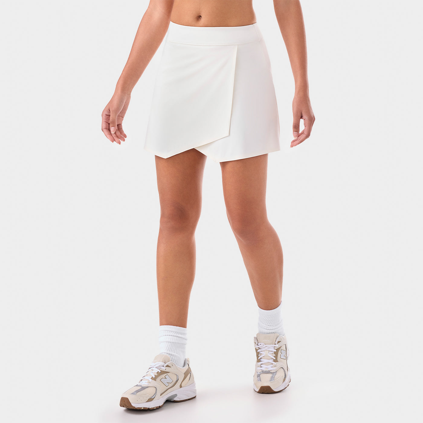Group Active Asymmetrical Skort
