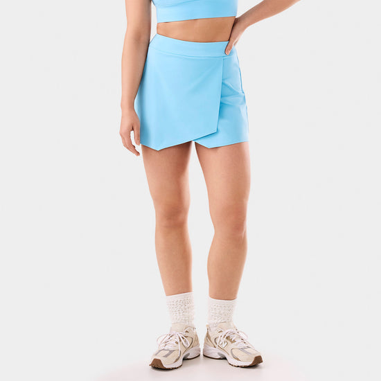 Active Asymmetrical Skort | Bottoms>skort | Tavi – ToeSox | Tavi | Vooray