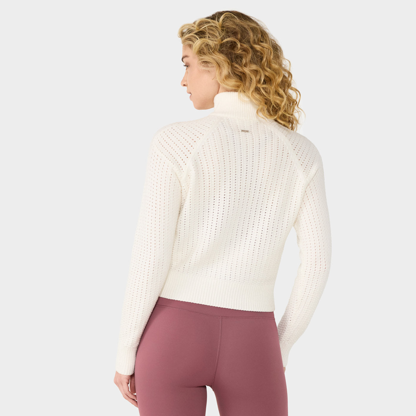 Alpine Full Zip Sweater Jacket | Tops > Sweaters & Hoodies | Tavi – Tavi Active