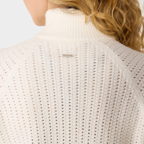 Alpine Full Zip Sweater Jacket | Tops > Sweaters & Hoodies | Tavi – Tavi Active