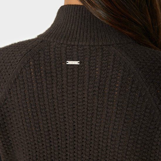 Alpine Full Zip Sweater Jacket | Tops > Sweaters & Hoodies | Tavi – Tavi Active