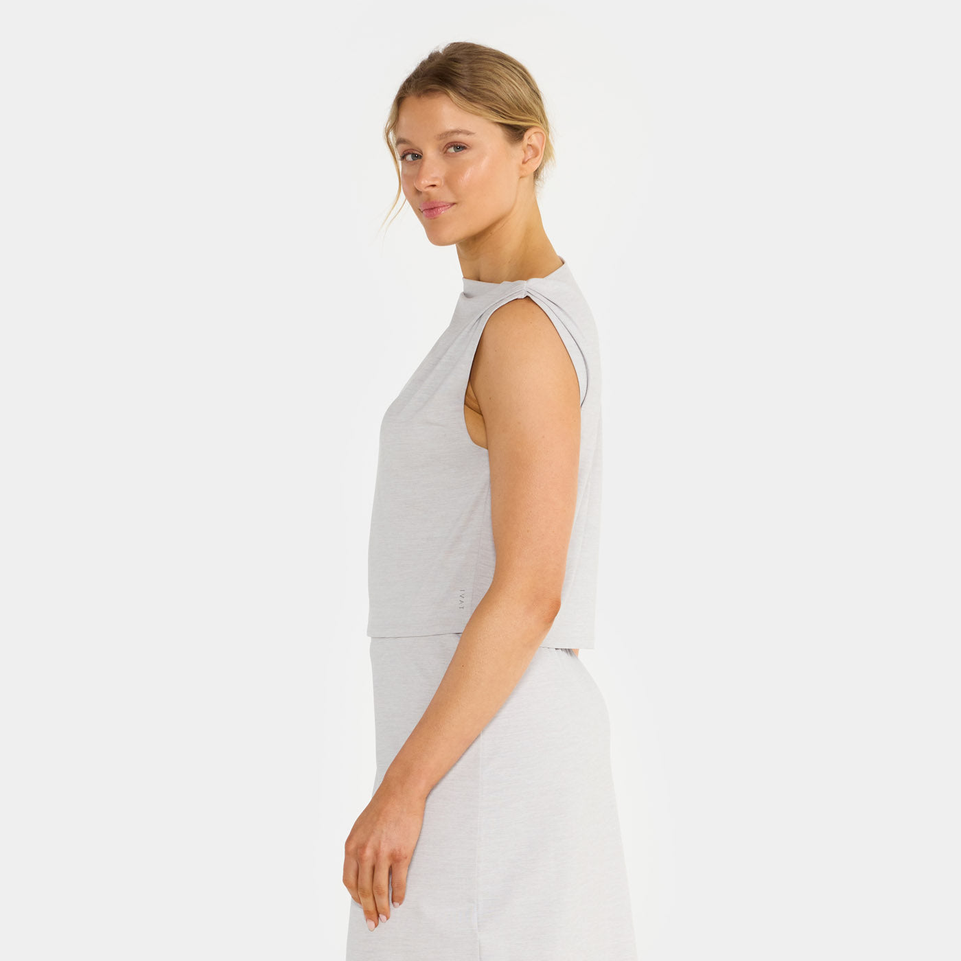 Tavi SoftTec Asymmetrical Tee | Tops > Short Sleeve | Tavi – Tavi Active