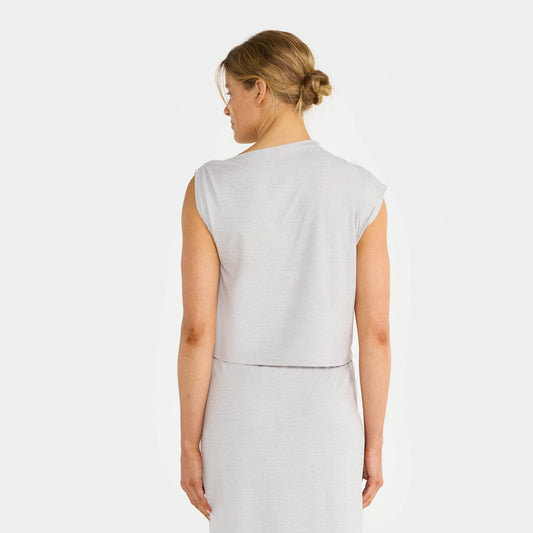 Tavi SoftTec Asymmetrical Tee | Tops > Short Sleeve | Tavi – Tavi Active