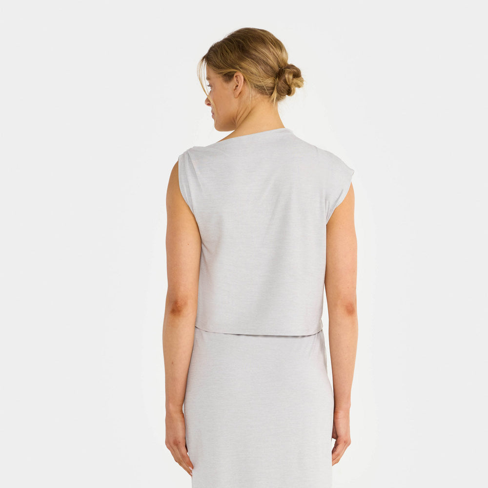Tavi SoftTec Asymmetrical Tee | Tops > Short Sleeve | Tavi – Tavi Active