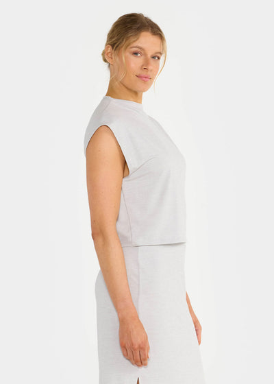 Tavi SoftTec Asymmetrical Tee | Tops > Short Sleeve | Tavi – Tavi Active