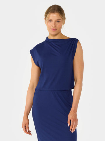 Tavi SoftTec Asymmetrical Tee | Tops > Short Sleeve | Tavi – Tavi Active