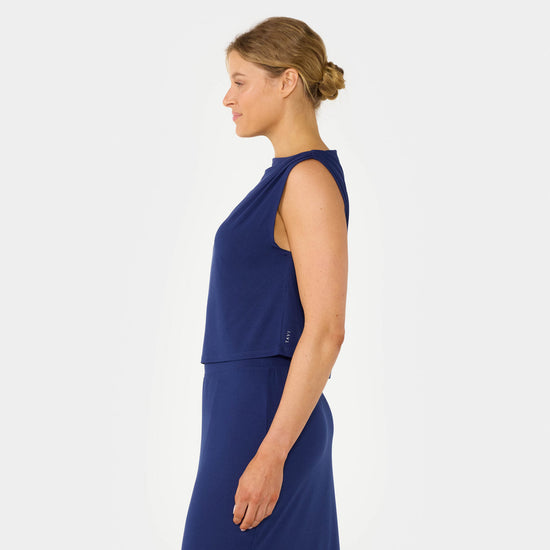 Tavi SoftTec Asymmetrical Tee | Tops > Short Sleeve | Tavi – Tavi Active