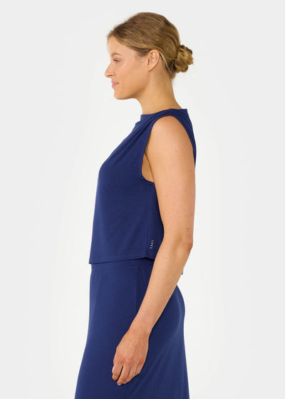 Tavi SoftTec Asymmetrical Tee | Tops > Short Sleeve | Tavi – Tavi Active