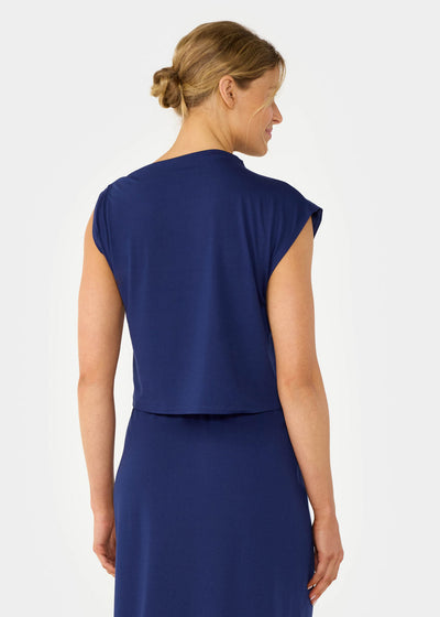 Tavi SoftTec Asymmetrical Tee | Tops > Short Sleeve | Tavi – Tavi Active