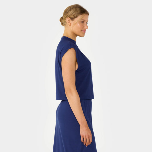 Tavi SoftTec Asymmetrical Tee | Tops > Short Sleeve | Tavi – Tavi Active