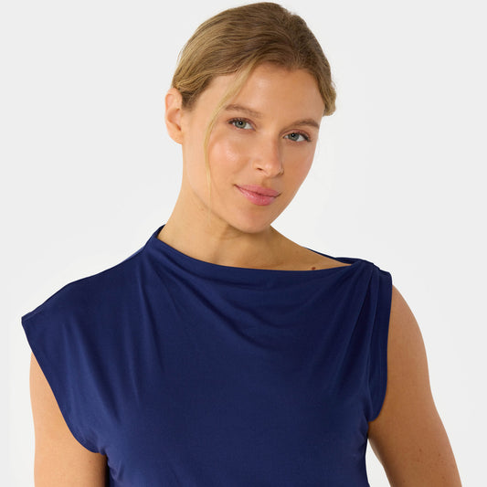 Tavi SoftTec Asymmetrical Tee | Tops > Short Sleeve | Tavi – Tavi Active