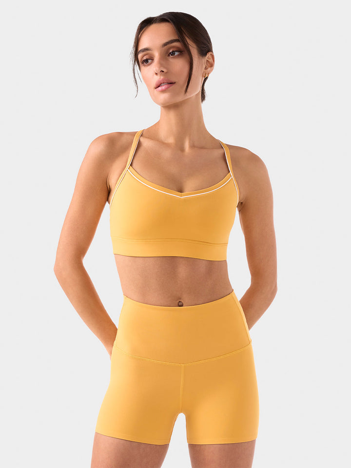 TaviSculpt® Bliss Bra | Sports Bras | Tavi – ToeSox | Tavi | Vooray