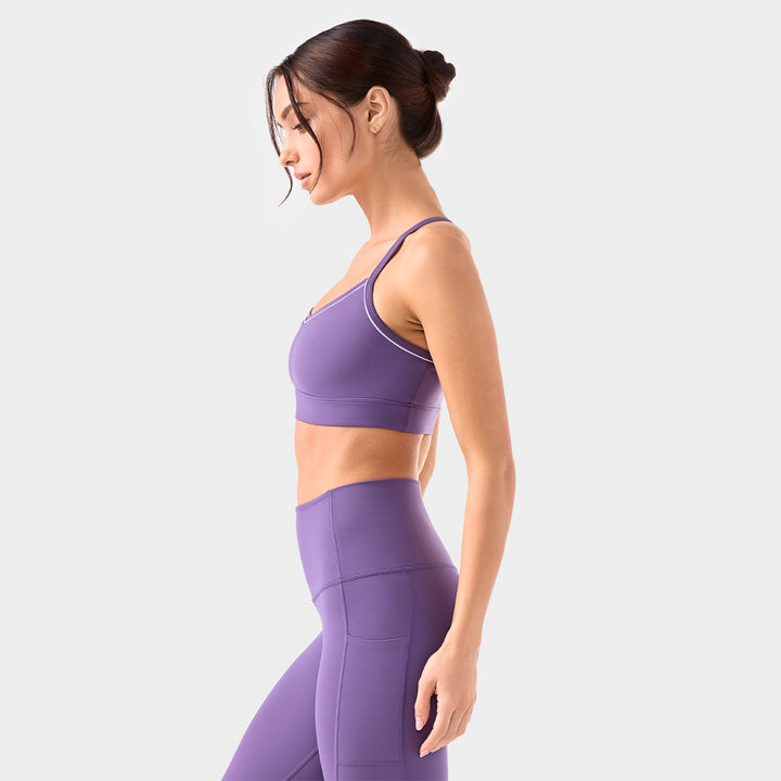 TaviSculpt® Bliss Bra | Sports Bras | Tavi – ToeSox | Tavi | Vooray