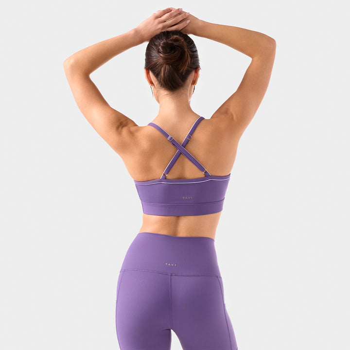 TaviSculpt® Bliss Bra | Sports Bras | Tavi – ToeSox | Tavi | Vooray