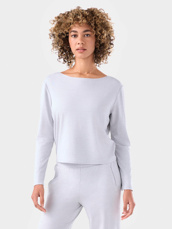 Tavi SoftTec Long Sleeve | Tops > Long Sleeve | Tavi – ToeSox | Tavi | Vooray