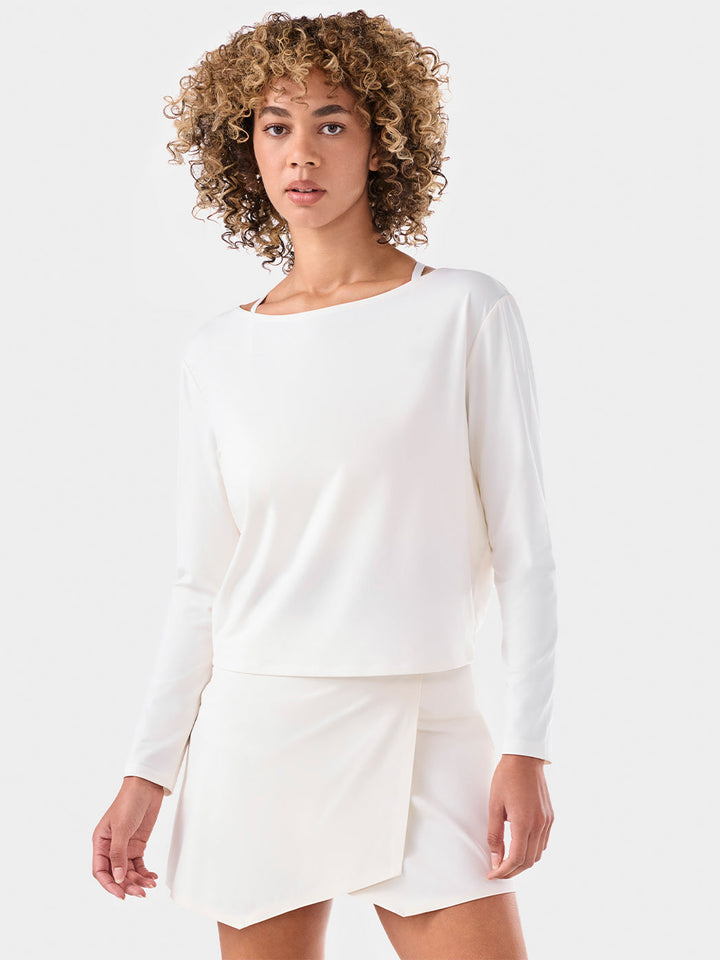 Tavi SoftTec Long Sleeve | Tops > Long Sleeve | Tavi – ToeSox | Tavi | Vooray