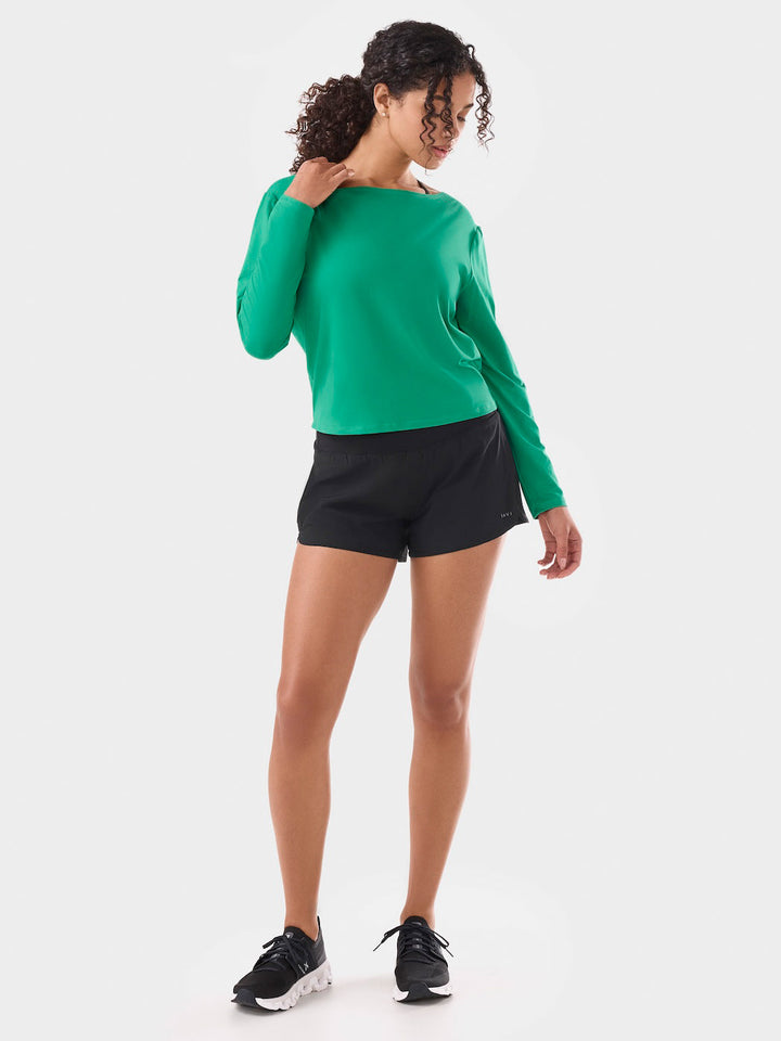 Tavi SoftTec Long Sleeve | Tops > Long Sleeve | Tavi – ToeSox | Tavi | Vooray