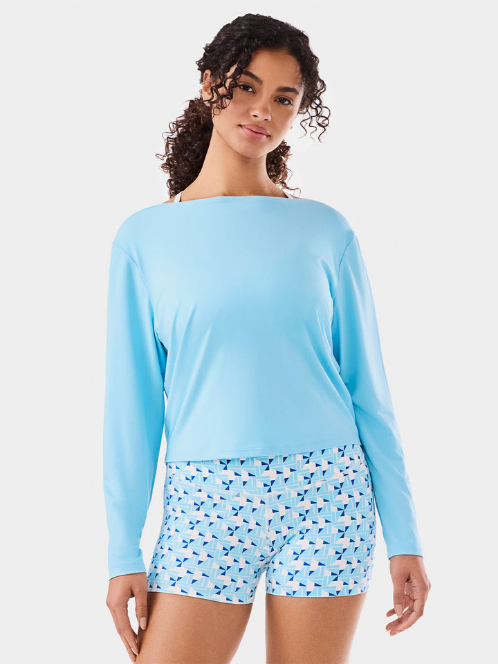 Tavi SoftTec Long Sleeve | Tops > Long Sleeve | Tavi – ToeSox | Tavi | Vooray