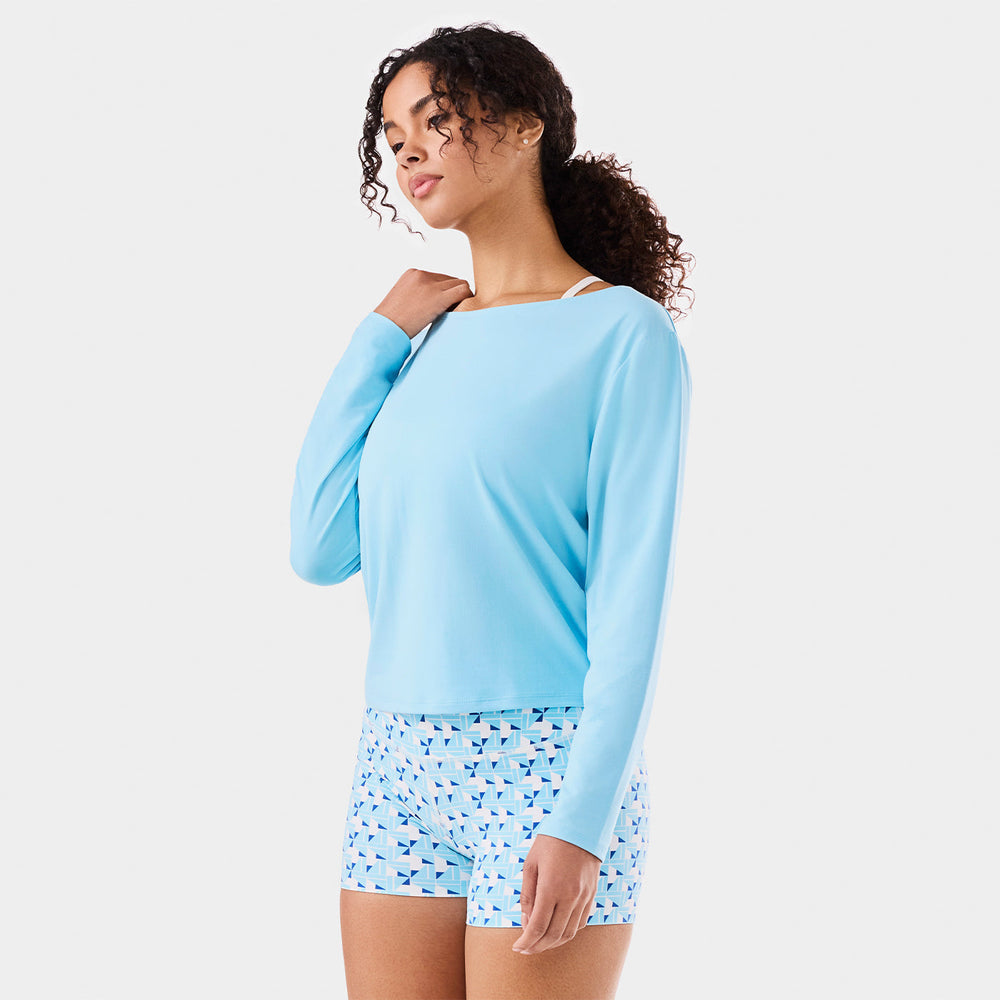 Tavi SoftTec Long Sleeve | Tops > Long Sleeve | Tavi – Tavi Active