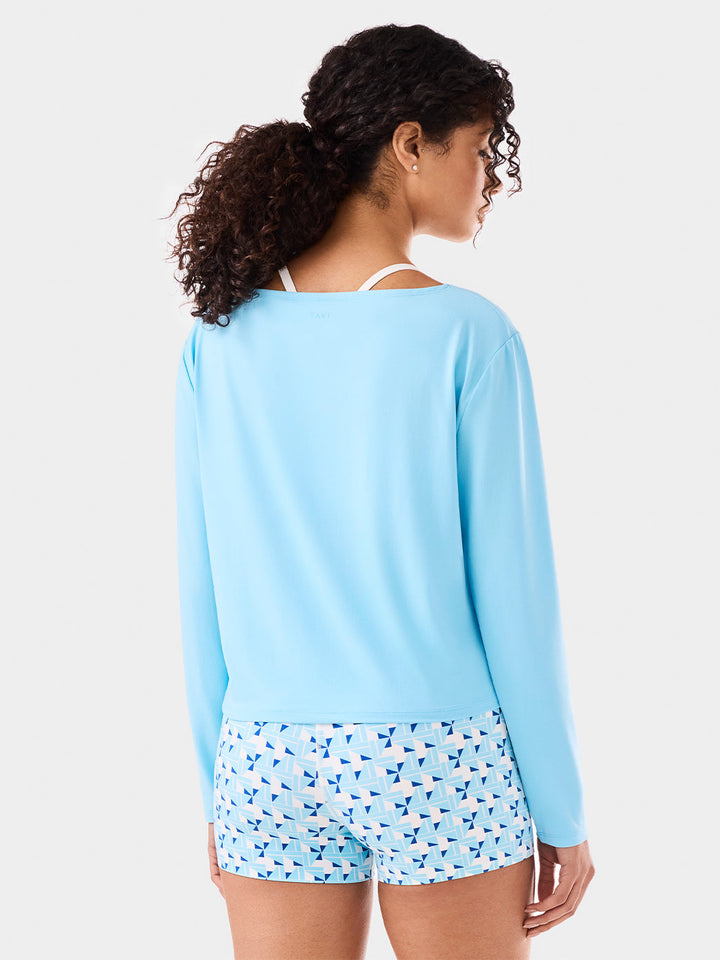 Tavi SoftTec Long Sleeve | Tops > Long Sleeve | Tavi – ToeSox | Tavi | Vooray