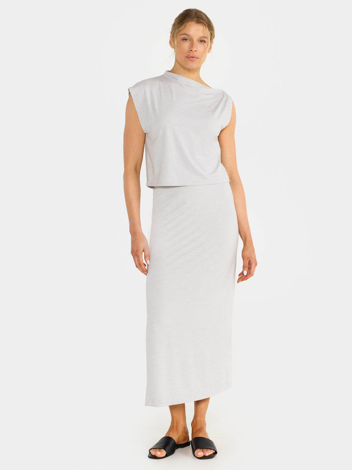 Tavi SoftTec Midi Skirt | Bottoms>skort | Tavi – ToeSox | Tavi | Vooray
