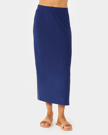 Tavi SoftTec Midi Skirt | Bottoms>skort | Tavi – ToeSox | Tavi | Vooray