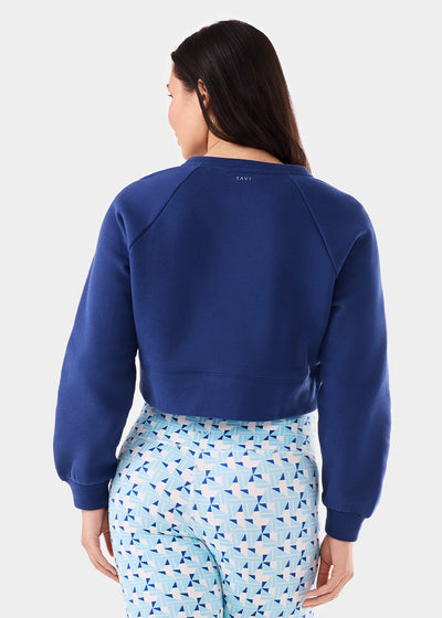 Easy Breezy Sweatshirt | Tops > Sweaters & Hoodies | Tavi – Tavi Active