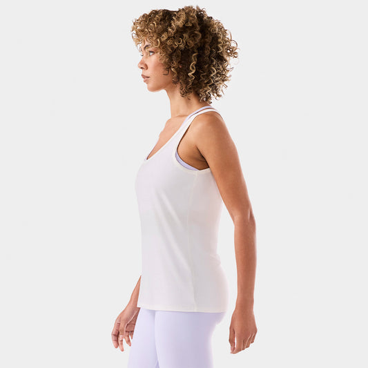 Fitted Swoop Tank | Tops > Tanks | Tavi – Tavi Active