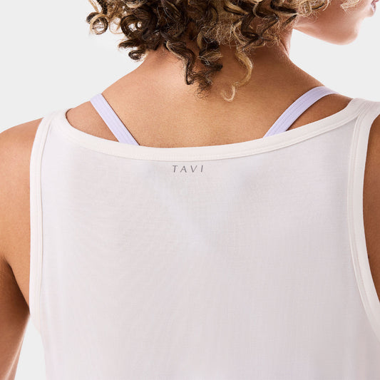 Fitted Swoop Tank | Tops > Tanks | Tavi – Tavi Active