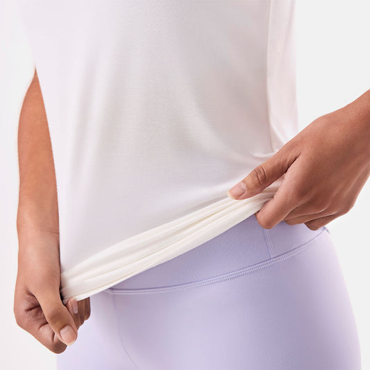 Fitted Swoop Tank | Tops > Tanks | Tavi – Tavi Active