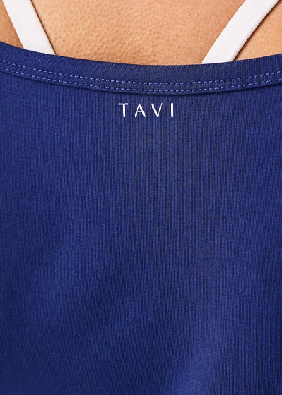 Fitted Swoop Tank | Tops > Tanks | Tavi – Tavi Active