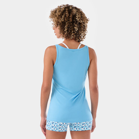 Fitted Swoop Tank | Tops > Tanks | Tavi – Tavi Active
