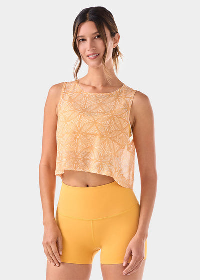 Flatter Flow Hi Lo Tank | Tops > Tanks | Tavi – Tavi Active