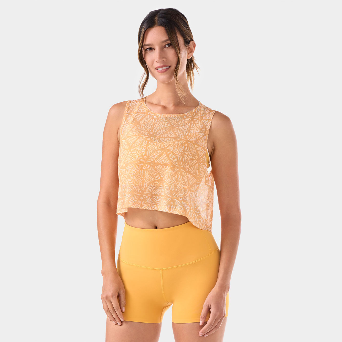 Flatter Flow Hi Lo Tank | Tops > Tanks | Tavi – Tavi Active