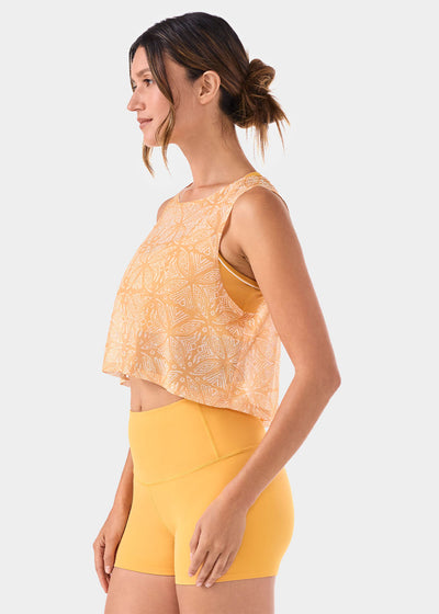 Flatter Flow Hi Lo Tank | Tops > Tanks | Tavi – Tavi Active