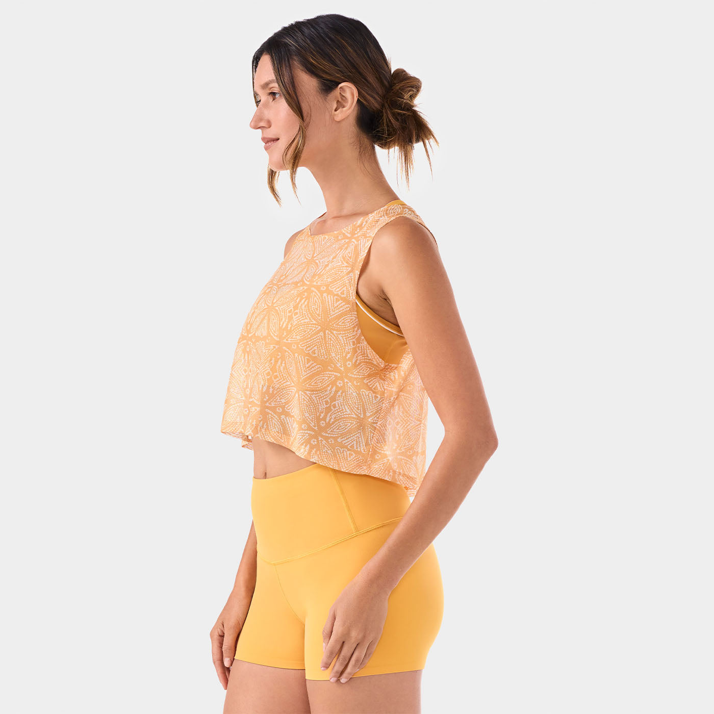 Flatter Flow Hi Lo Tank | Tops > Tanks | Tavi – Tavi Active