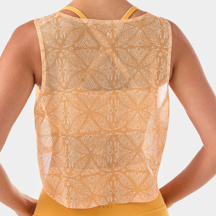 Flatter Flow Hi Lo Tank | Tops > Tanks | Tavi – ToeSox | Tavi | Vooray