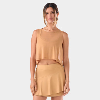 Flatter Flow Hi Lo Tank | Tops > Tanks | Tavi – ToeSox | Tavi | Vooray